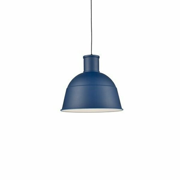 Kuzco Lighting Irving Indigo Blue Pendants 493516-IB